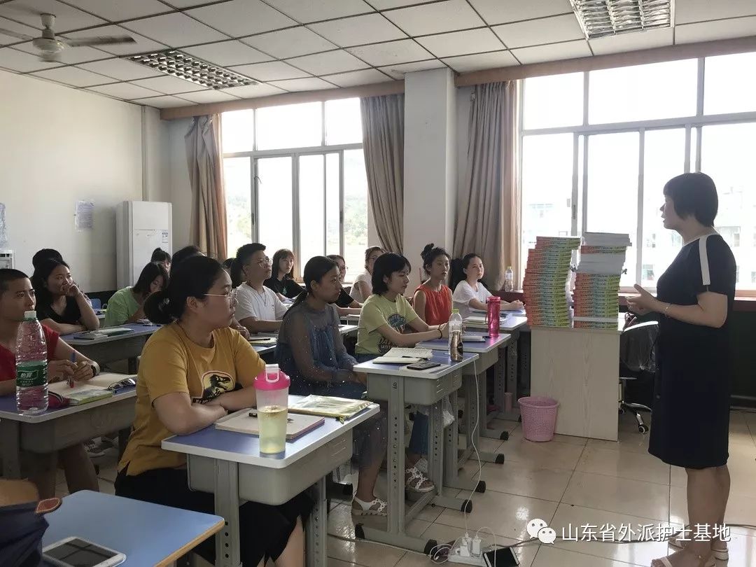 新的学期,新的开始!2019年7月德语和英语面授