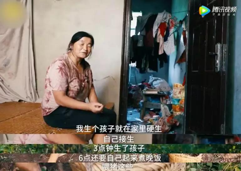 底层农村生育现状:越生越穷,越穷越要生_孩子