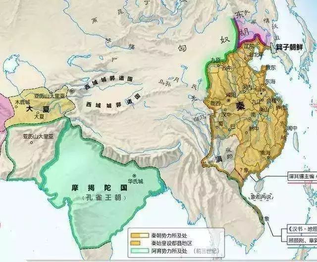 王朝人口_康熙王朝(3)