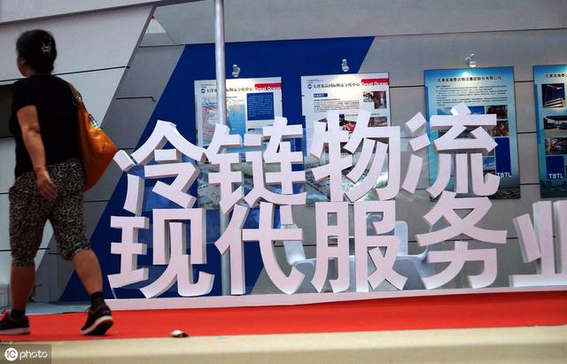 2019年生鲜冷链物流行业市场现状及发展趋势分析