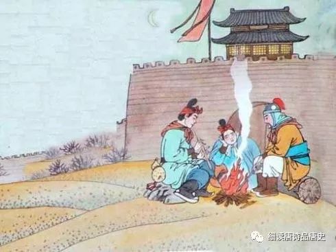 欲穷千里目更上一层楼看诗句猜成语(2)