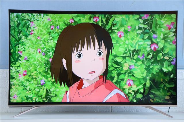 真4k画质,ai全景语音,玩游戏最爽 海信e60d体验