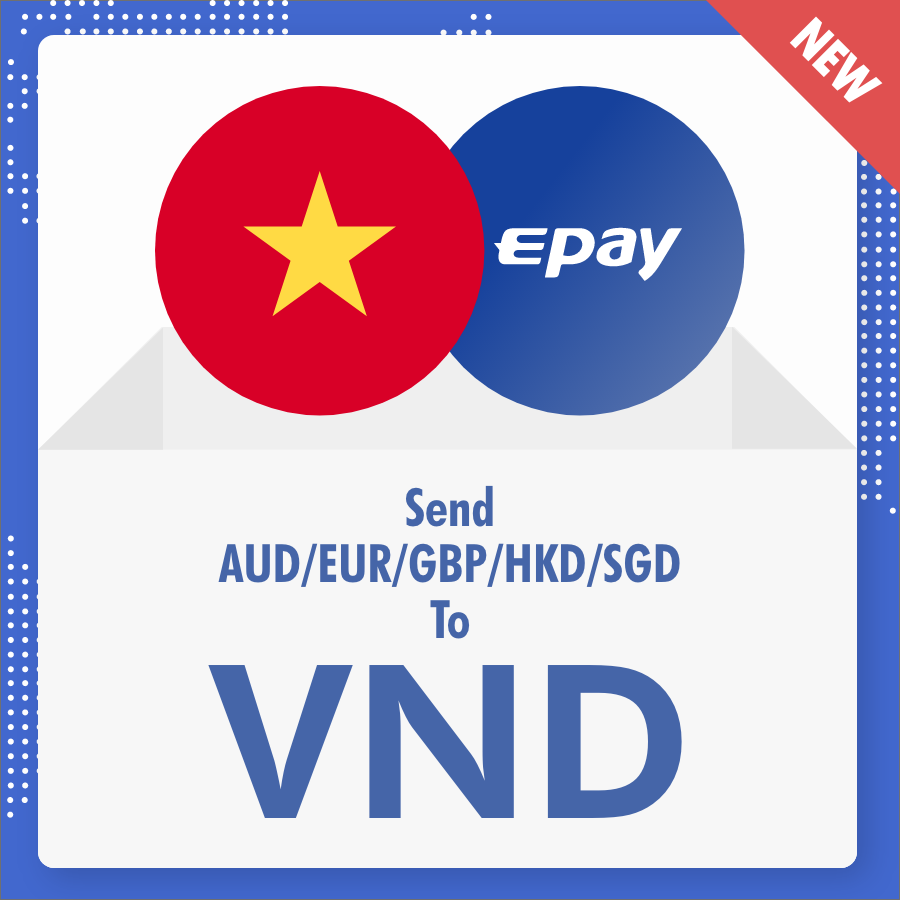 汇款给越南的家人,怎样既安全又便宜?