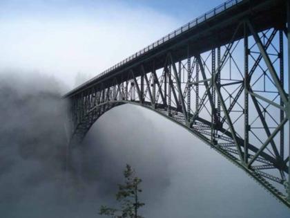 20座世界上最可怕的桥梁