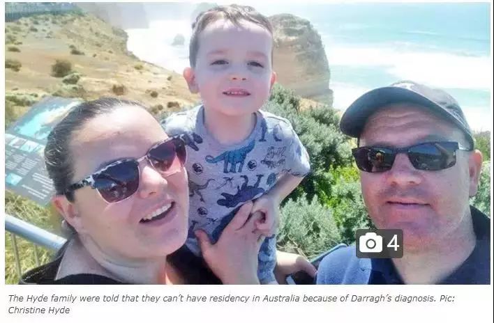 他们在澳洲生活超过要10年,现被求8天内离境!