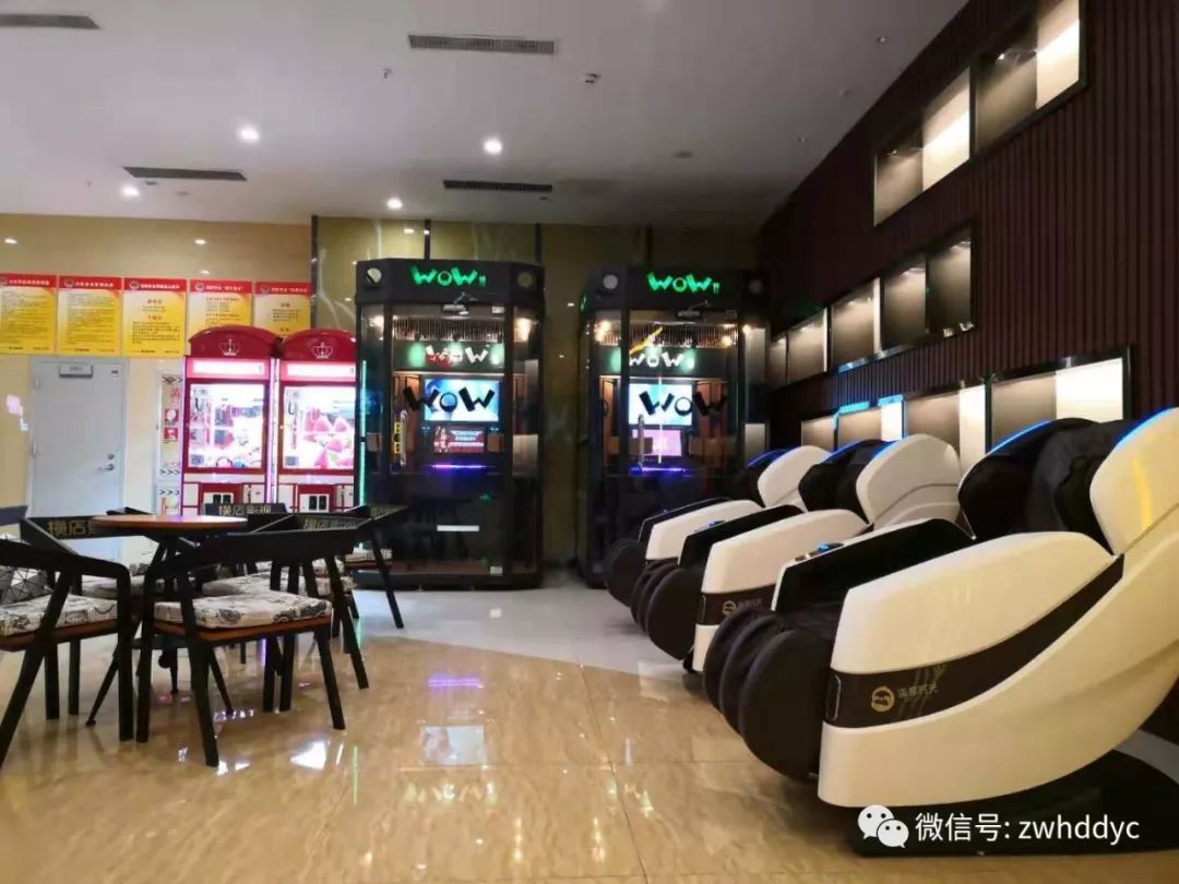 你不知道的中宁横店影城