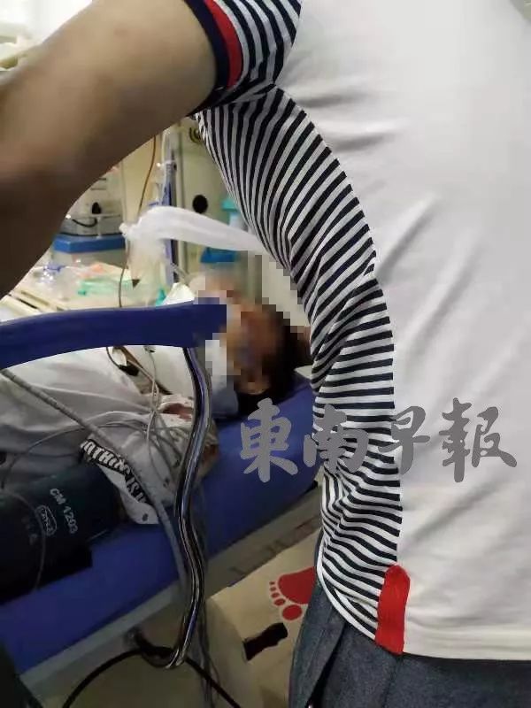                     痛心！石狮：12岁男孩从4楼坠下！暑假才刚开始……