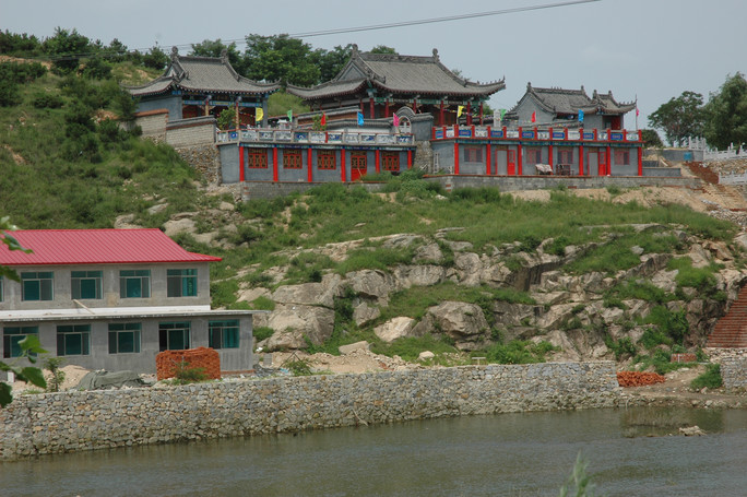 尽赏盖州美景带你游杨运雄奇灵秀回龙山