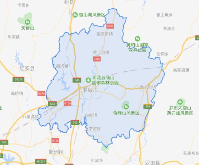 湖北县级市人口_湖北地图(2)