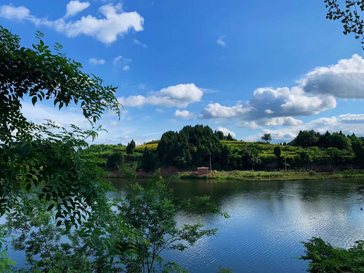 四川简阳旅游景点大全,简阳鳌山公园介绍 - 伤感说说吧