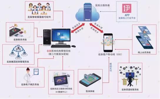 独家专访宏脉传统医美信息管理软件的创新之路