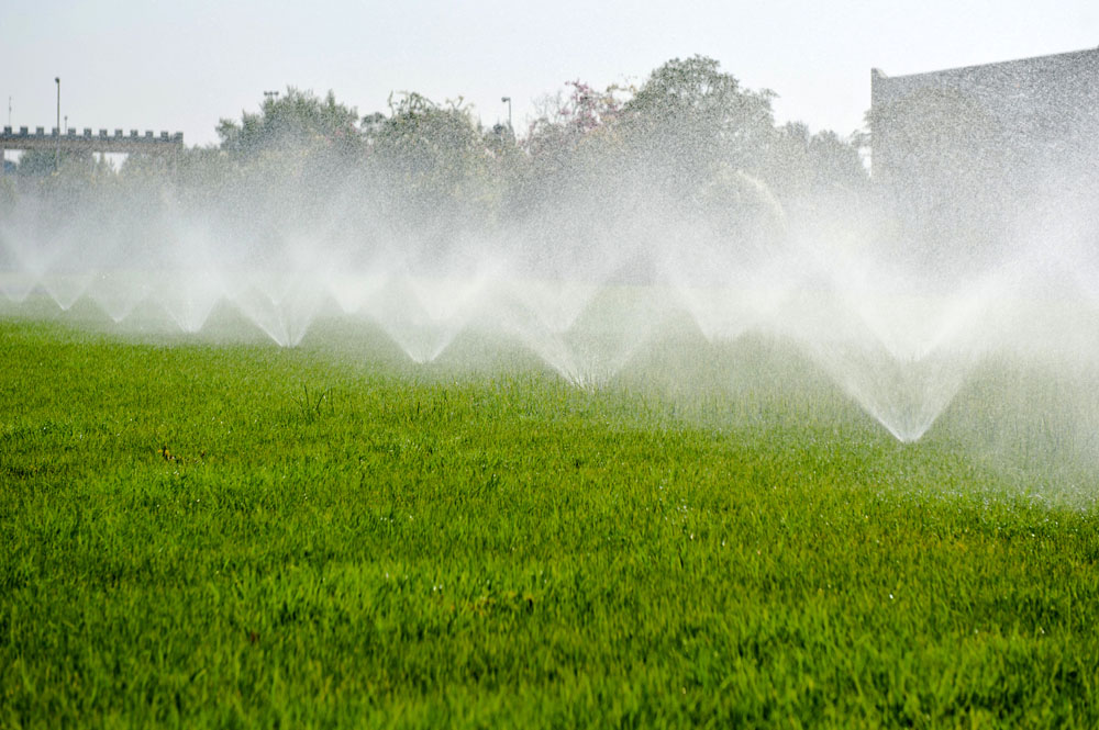 水肥一体化智能农业灌溉系统的特点
