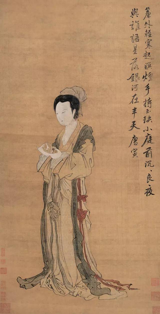古今画坛巨匠们的 顶尖之作 ,堪称一绝