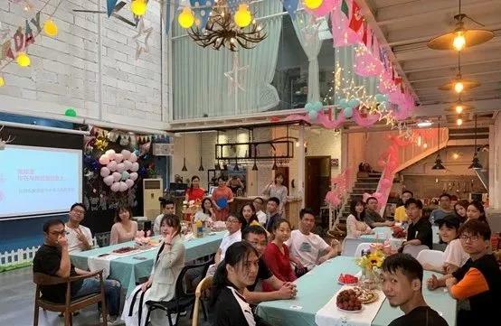 联谊|在这里脱单！“我知道你在与我相遇的路上”单身联谊活动成功举办