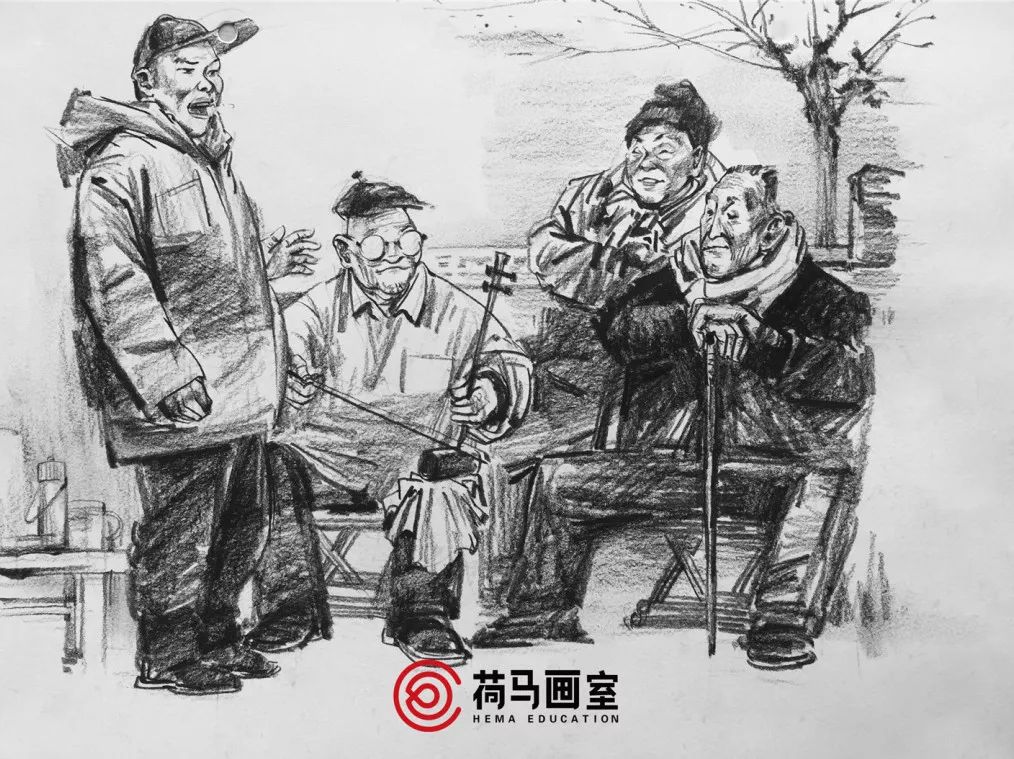 北京荷马画室——暑假校长班,学费全免,精彩整个夏天