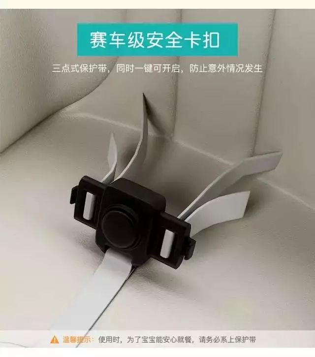                     一把理想的餐椅，娃会主动爬上去，还不肯下来！还有大风纸尿裤哦~