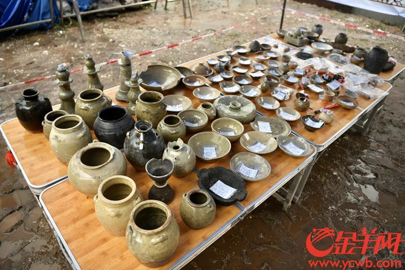 重磅！广州首次考古发掘出土明确为唐代的木屐