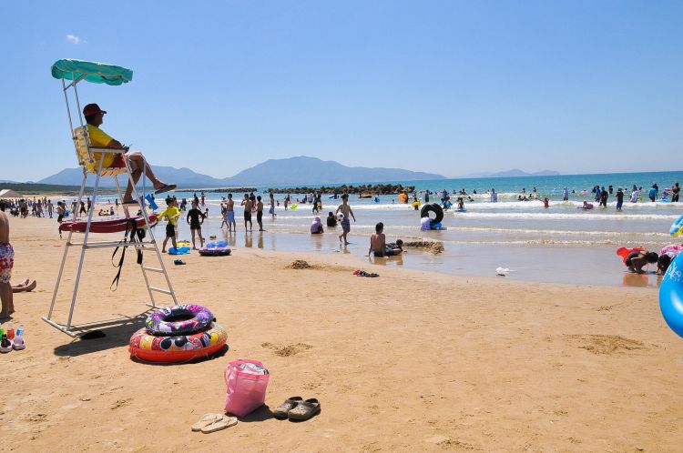 福岡縣夏日必去5大海水浴場 旅遊 第3張