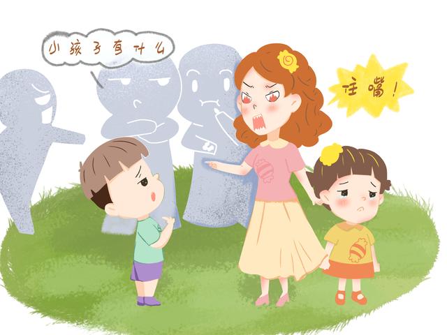 原创            被小朋友友善的一个“吻”,却引来巨大的麻烦,妈妈一定要注意