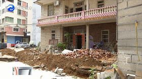 洪濑镇建洪村:30年