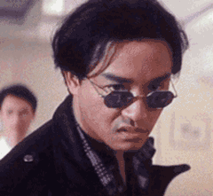 张国荣生气表情包