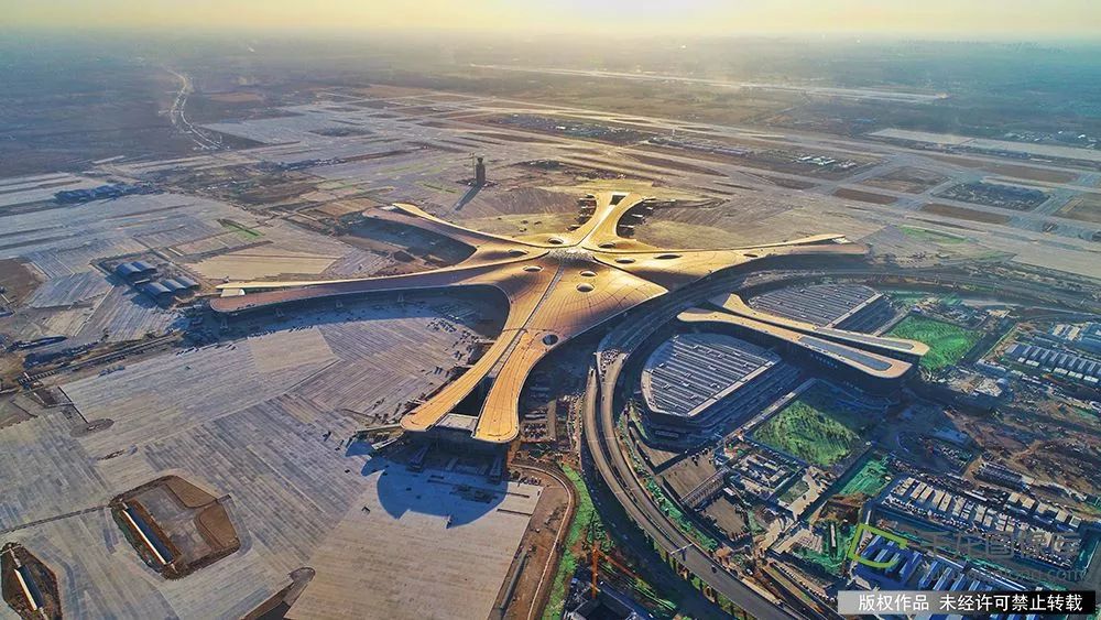 开航在即,北京大兴国际机场将开通英俄等国际航线