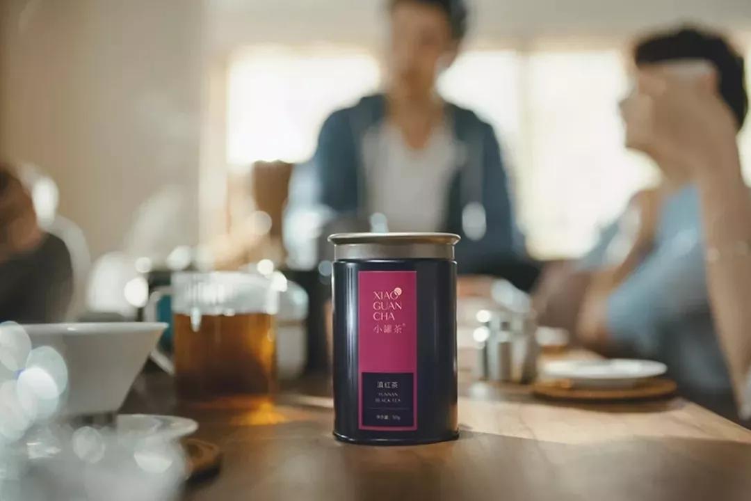 小罐茶多泡装终于正式上市了!