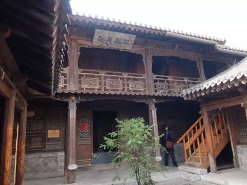 韩拜生‖上寨女婿―胡来缙传说之一