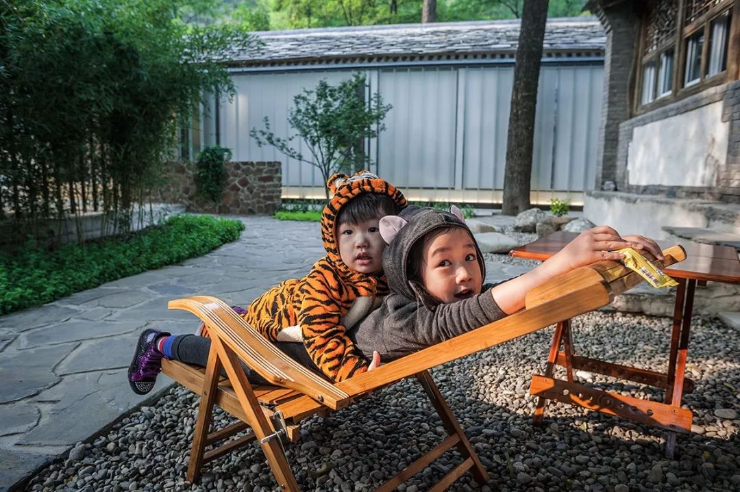 房山·亲子电影季| 循着老胶片的光影,过一个溪