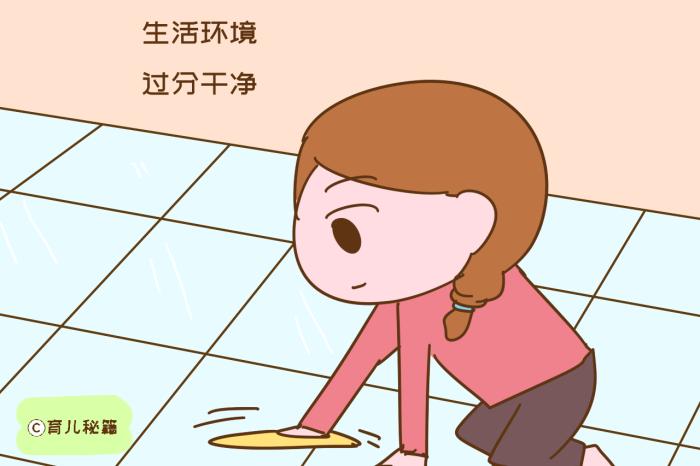                     原创            孩子身体差老生病？儿科医生：有的妈妈越勤快，孩子免疫力越差
