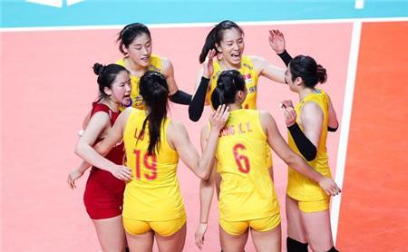 世界女排联赛中国女排3-1捷克 c4aab9a9b3d44a30a91896a2737a8e37.jpeg