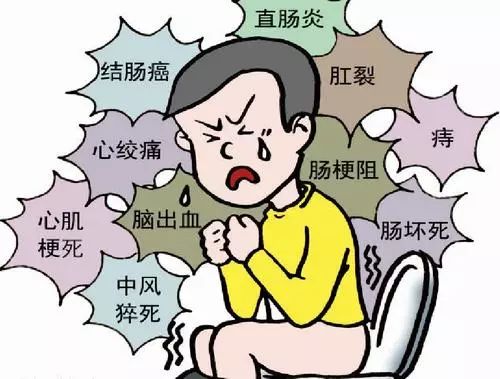 益生菌说:"腹泻,便秘,胀气,口臭等都是肠道菌群失调惹