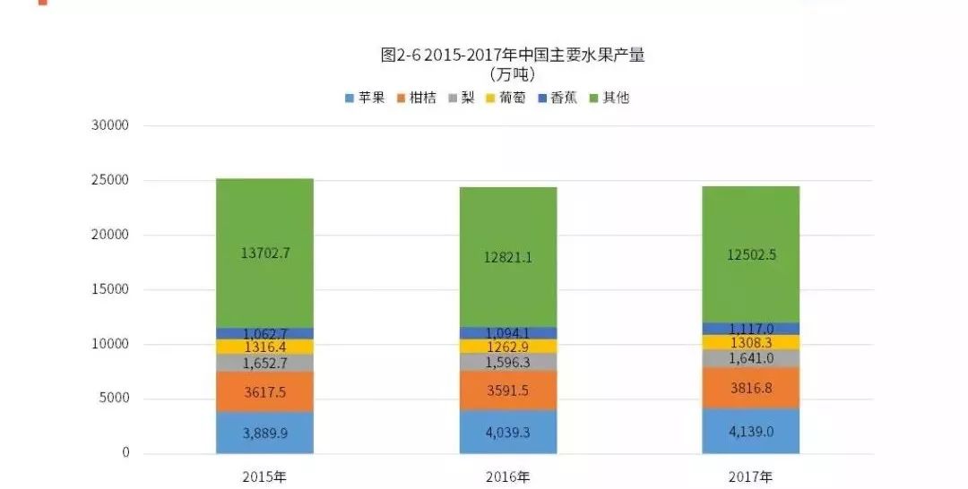 水果市场分析报告