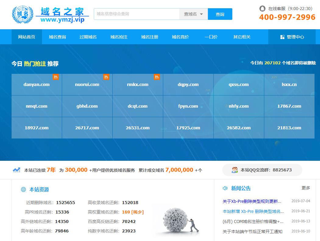 如何选择最佳域名抢注平台，关键因素和推荐选项  第1张