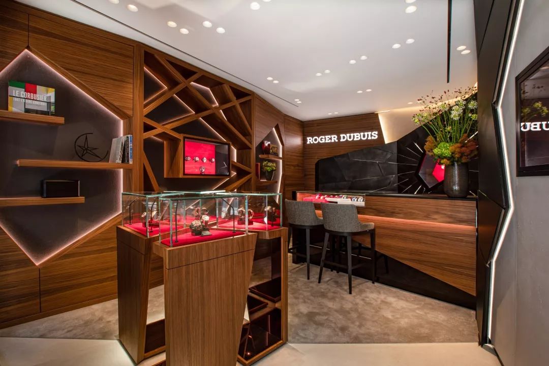 �´��Ƿ��� Roger Dubuis �޽ܶű��׶�֮Լ