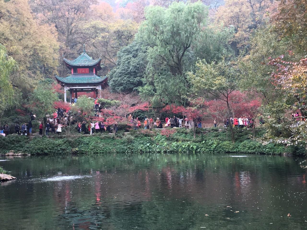 中国5a景区风光之湖南篇-岳麓山风景名胜区