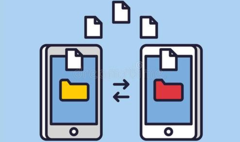 ��ô��һ���ֻ������ϴ�����һ���ֻ���?