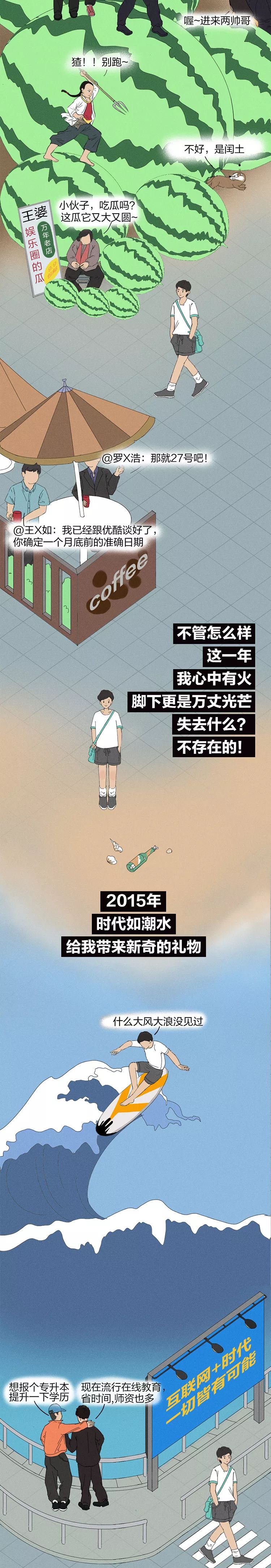 互联网这五年（组图）