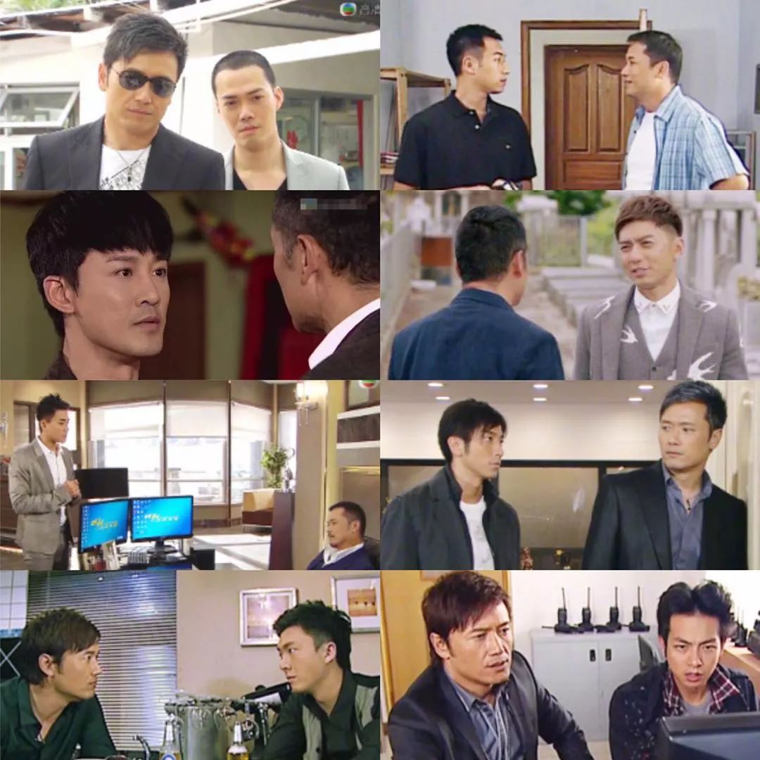 《扫毒2》7月5日惊天对决,刘德华古天乐互劈