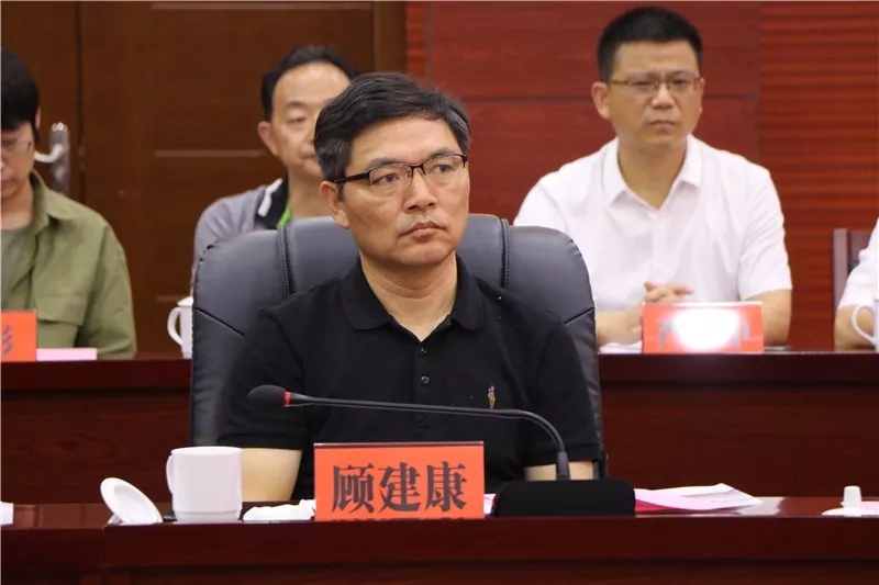 太仓市党政代表团来玉屏交流考察