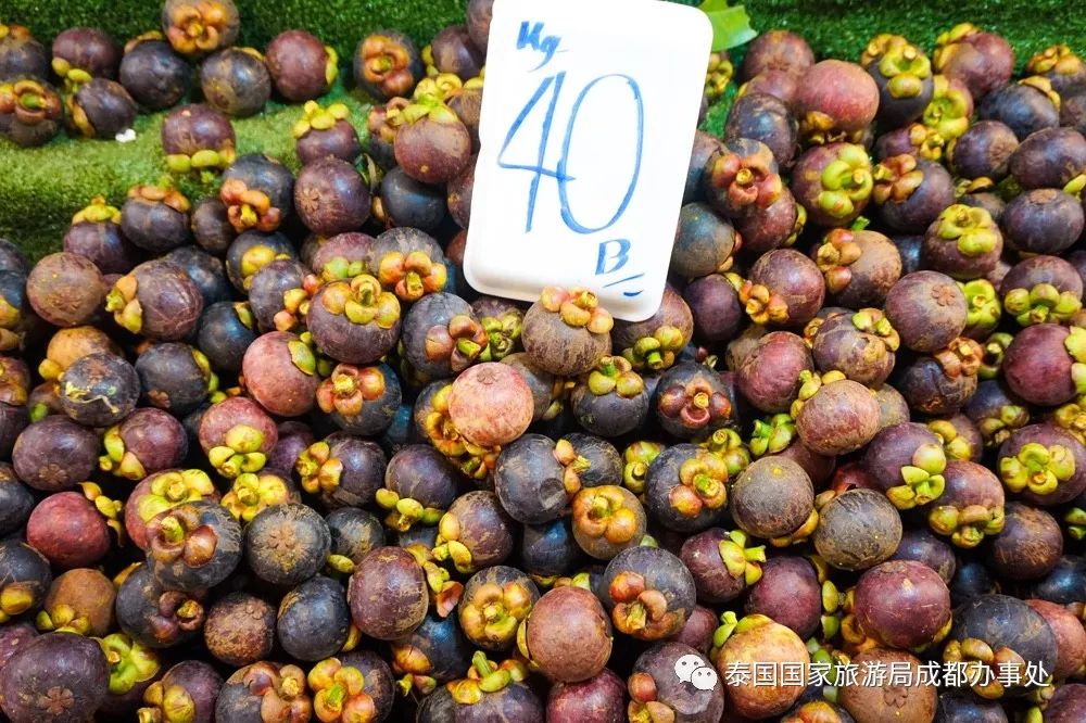 IN泰国丨实拍泰国水果价格,10元一个的榴莲真