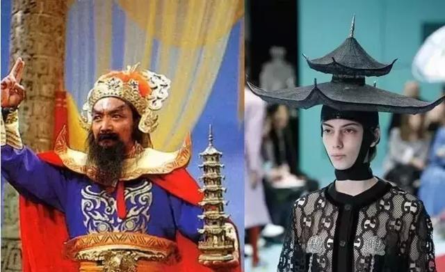 论“抄袭”,GUCCI从没放过《西游记》