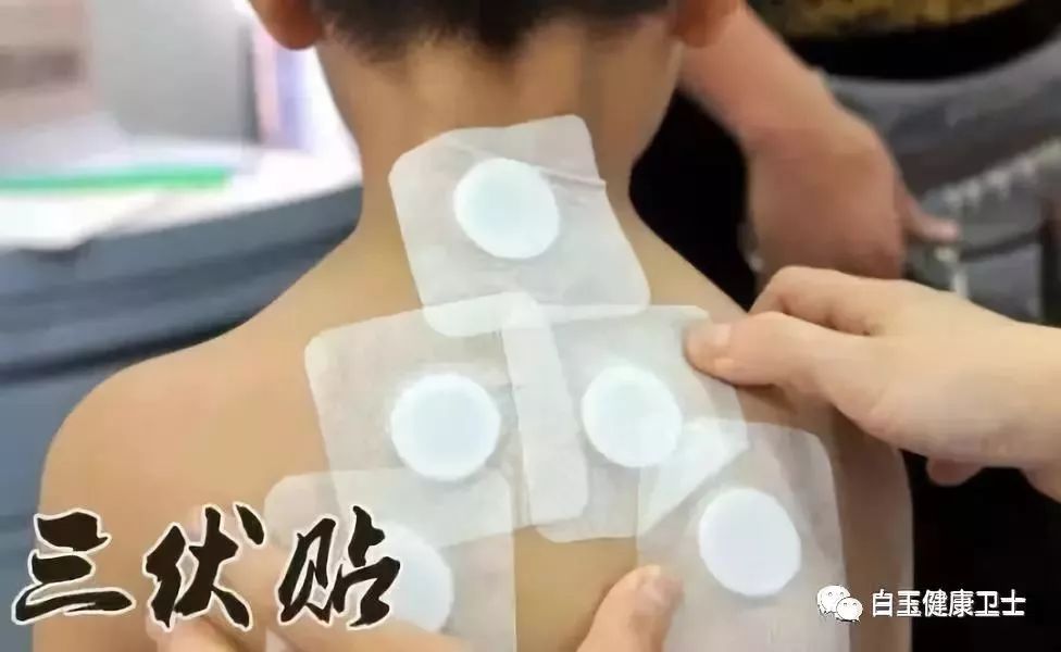 明天医生喊你去贴三伏贴 E世博手机客户端
