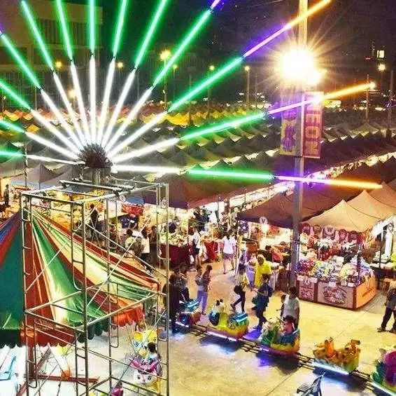 暑期带孩子去哪儿好?来泰国享受亲子游 这是我