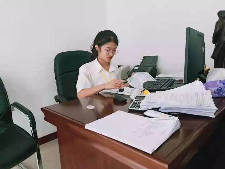 会计学院暑期实践这个夏天见证我们青春的时刻
