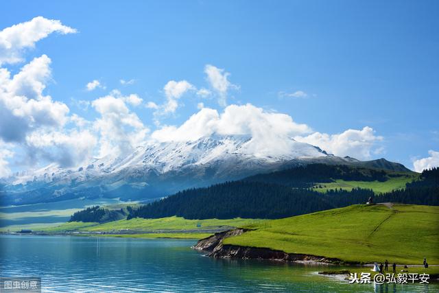 赛里木湖在新疆的哪个地方哪个区 0853fb27fd094a47b5dfc7c8fb02027f.jpeg