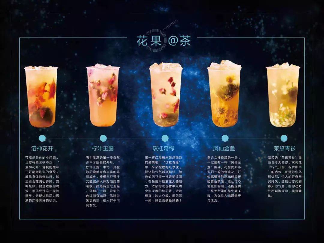 可以占卜运势的《星座之约》奶茶店来上林啦