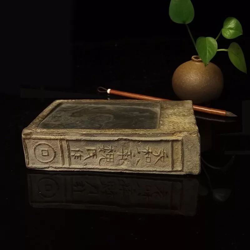 王羲之时期的古砖被挖出，书法真美啊！_手机搜狐网