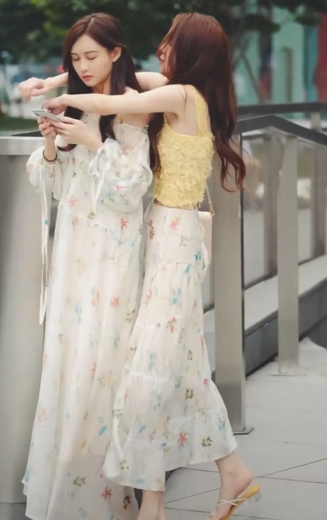 什么叫最佳损友:我只想穿裙子当个小仙女,你却把我逼成女汉子