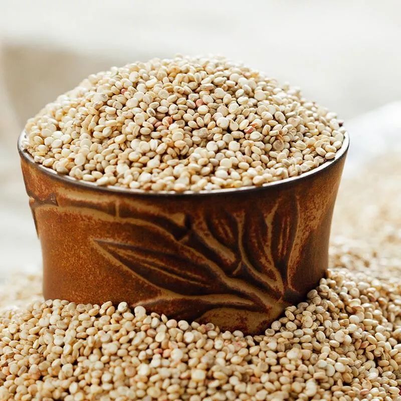 藜麦米 来自搜狐网